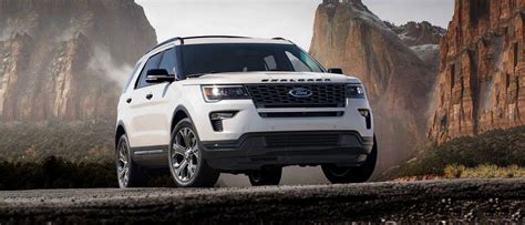 Do you think the ford baby bronco / adventurer is ready to take on. 2020 Ford Explorer Sport Towing Capacity - Apps for Android