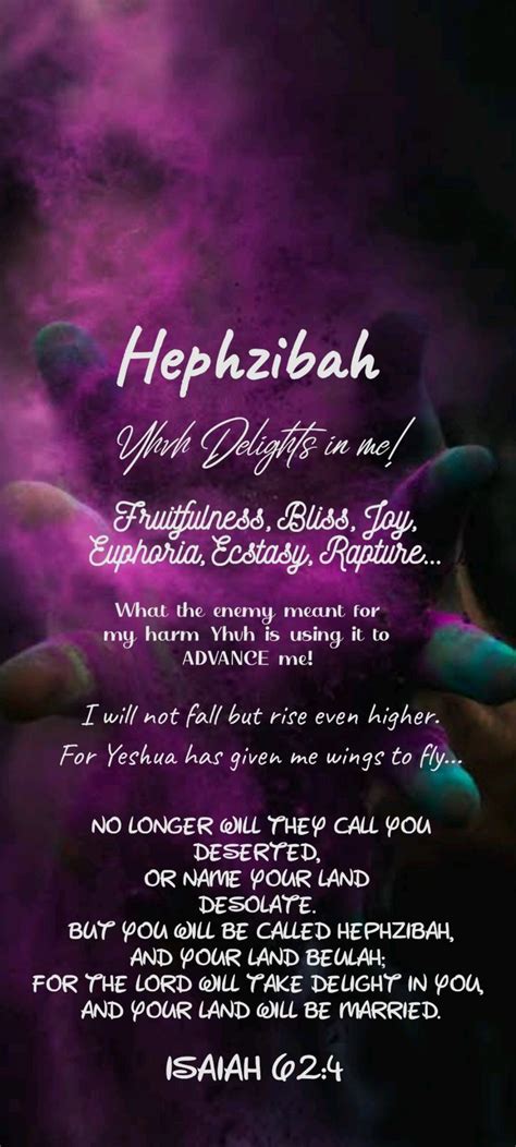 Hephzibah Hephzibah Wallpaper Quotes Rapture