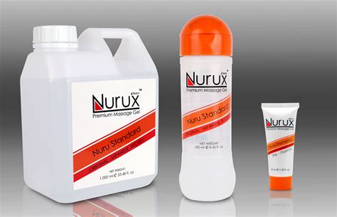 Nuru Is A Term Meaning Slippery And The Gel Definitely Lives Up To