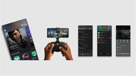 New Xbox App Beta Launches On Android With Remote Play Chat And More