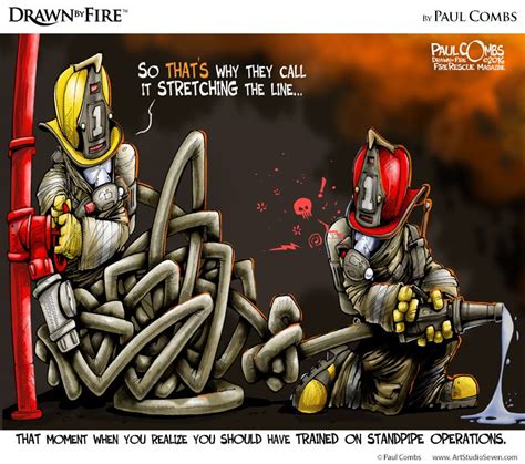 Paul Combs S Blog Firefighter Humor Firefighter Drawing Firefighter Pictures