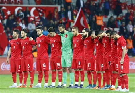 Watch Turkish Football Fans Boo And Scream Allahu Akbar During Minute
