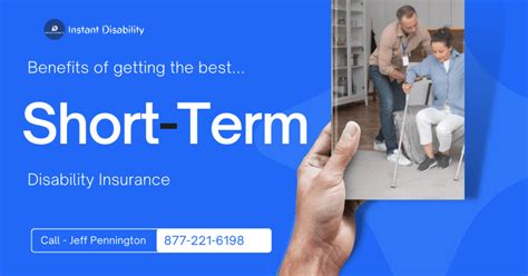 Best Short Term Disability Insurance Get All Benefits Instant