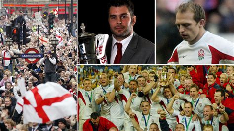 Bbc Sport Did England Squander Their 2003 Rugby World Cup Legacy