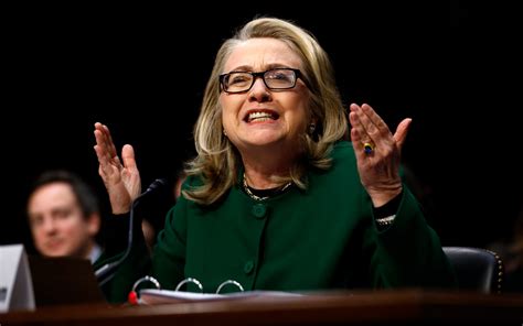 Six Reasons For Hillary Clinton To Worry The Washington Post