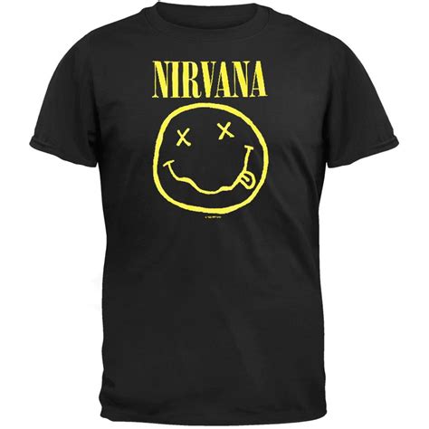 新規購入 Nirvana T Shirt