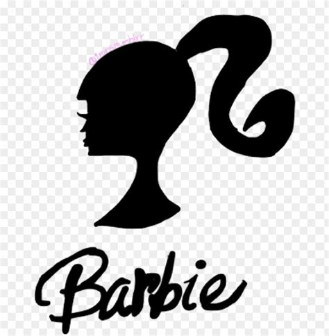 Download Barbie Overlay And Png Image Logo Barbie Png Free Png
