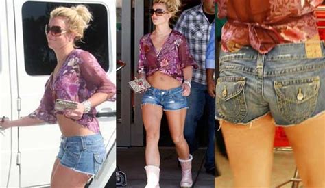 Britney Spears Volta A Exibir Corpo Sarado Vírgula