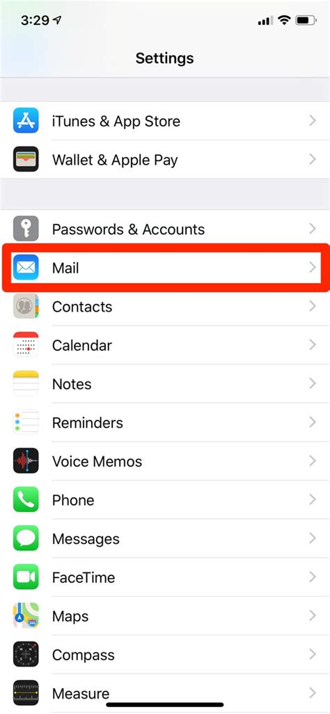 But there is no email in your inbox. How to add any email account to an iPhone - Business Insider