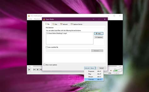 Cómo Extraer Múltiples Pistas De Audio De Un Video En Windows 10