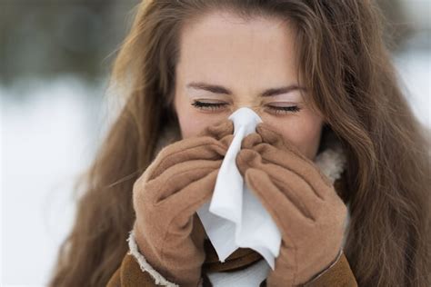 How To Get Rid Of A Stuffy Nose To Breathe Better