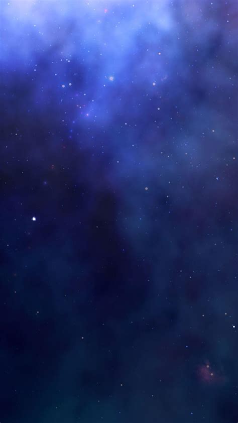 Galaxy Aesthetics Blue Wallpapers Wallpaper Cave 92e