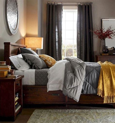 Stunning Dark Wood Bedroom Furniture Ideas 52 Bedroomideasformen