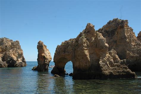 Free Images Coast Rock Formation Cliff Bay Stack Terrain