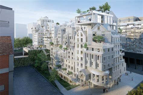Whose building project is the highest? See the Innovative Urban Projects That Could Transform ...