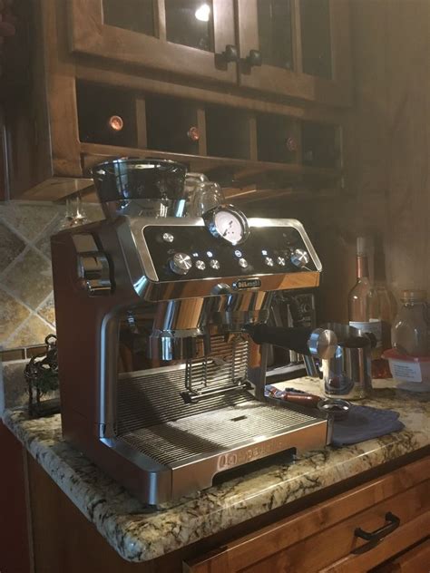 We evaluate each on ease of use, time to brew, consistency, taste. DeLonghi La Specialista EC9335.M in 2020 | Home espresso ...