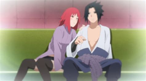Sasuke With Sakura O Karin Sasukarin Fanpop