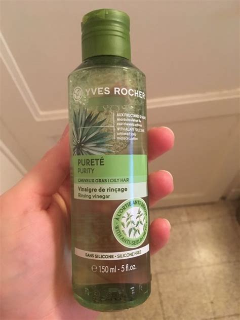 Yves Rocher Pureté - Vinaigre De Rinçage - Flacon 150 ml - INCI Beauty