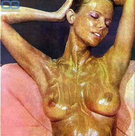 Cheryl Tiegs Nude Playboy