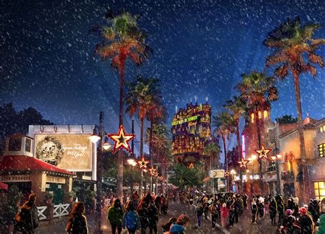 5 Ways to Celebrate the Holidays at Disney's Hollywood Studios ...
