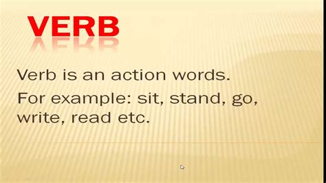 Action verbs are verbs that express action or possession. Verb and its types in urdu - YouTube