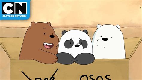 We bare bears is an animated comedy on cartoon network about three brothers trying to fit in and make friends. We Bare Bears 🐻 | Game - YouTube