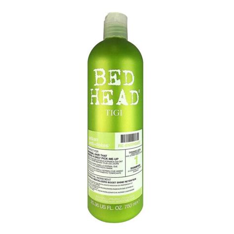 Tigi Bed Head Urban Antidotes Re Energize Shampoo