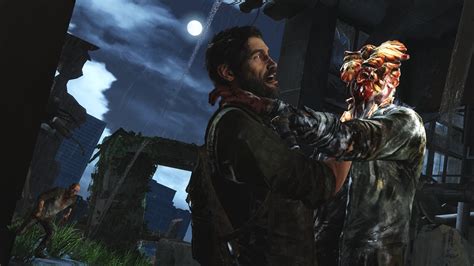 Joel and ellie are attempting to get to the bridge and out of the city. The Last of Us Review - PS3