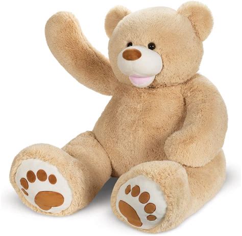 Buy Vermont Teddy Bear Giant Teddy Bear Life Size Teddy Bears 4 Foot