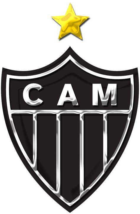 Maybe you would like to learn more about one of these? Noticias Y Renders al Instante: Escudo de Atlético Mineiro ...