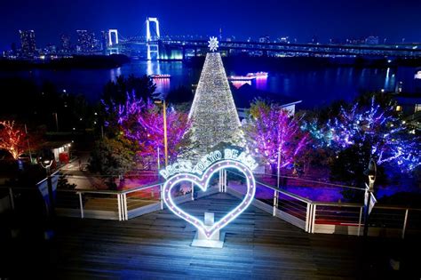 Illuminations of the triad august 1, 2020 · a beautiful solar lighting job at the beach for our special clients that have trusted us on several personal projects! Tokyo's Best Winter Illuminations 2016-2017 - Savvy Tokyo