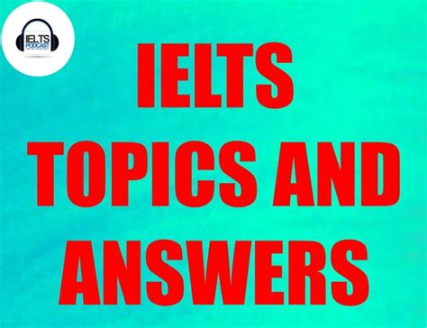 Ielts Essay Topics With Answers Writing Task 2 Ppt