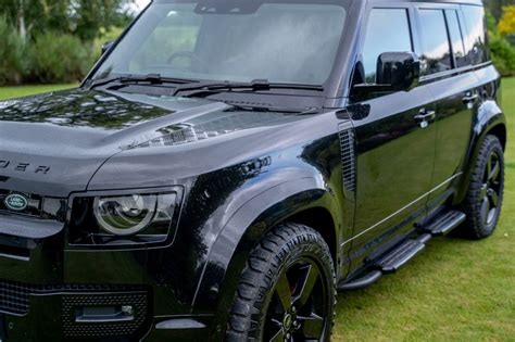 All New 2020 Land Rover Defender 110 D240 Hse Williams Edition Cx70