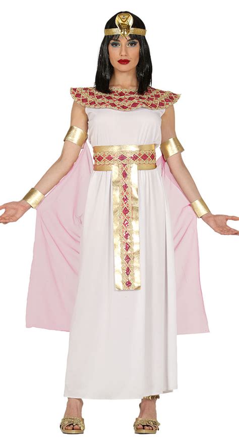 ägyptische königin cleopatra kostüm für damen faschingshop24