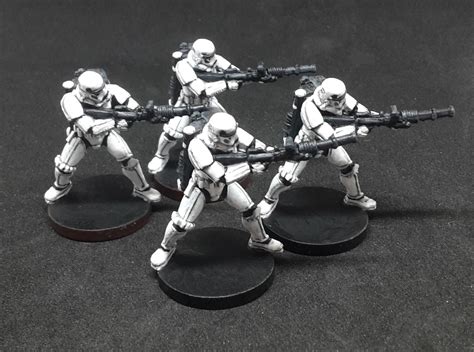 Heavy Stormtrooper Star Wars Imperial Assault Twin Shadows Star Wars
