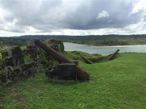 12 matches ended in a draw. Fortress of San Lorenzo, Down Coast - Colon, Panama