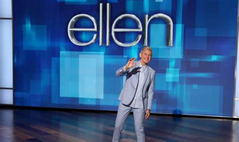 Ellen Degeneres To Receive Carol Burnett Award At Golden Globe Awards