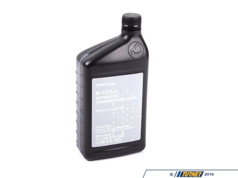 How can i reset the service engine soon light on my 2004 bmw x3. 83222220445 - Genuine BMW M1375.4 Automatic Transmission Fluid - 83222220445 - 1 Liter | Turner ...