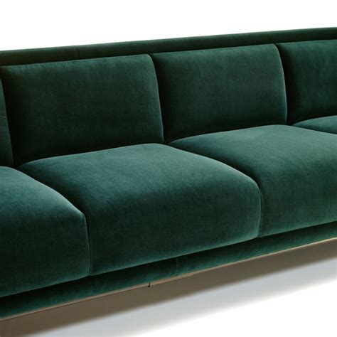 Wittmann sofa joyce, genuin leder schwarz. Wittmann Vuelta Sofa - Selig Wohndesign