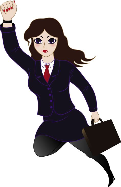 Picture Of A Business Woman