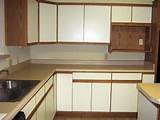 Photos of Can You Refinish Melamine Cabinets