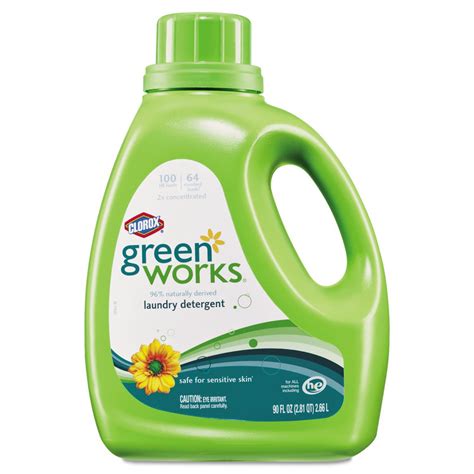Fluke 381 Organic Laundry Detergent