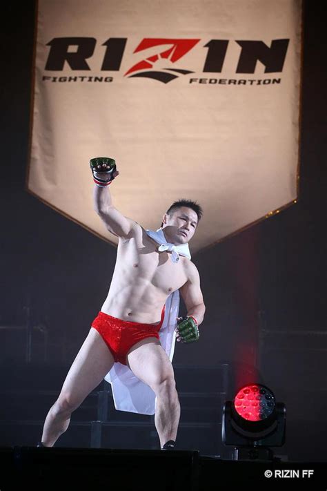 Последние твиты от ケイン・ヤリスギ「♂」 (@kein_yarisugi). 【試合結果】Yogibo presents RIZIN.26 第1試合／ミノワマン vs. ス ...