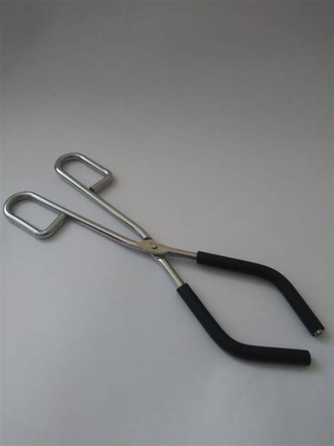 Pinza Para Vaso De Precipitado Recubierta De Vinilo | Mercado Libre