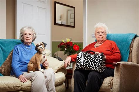 Gogglebox star mary cook has died at the age of 92 after missing the latest series . Bristol's Marina and Mary have hilarious reaction to a ...