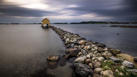 12 Amazing Long Exposure Landscape Images Shot During Daytime Photzy