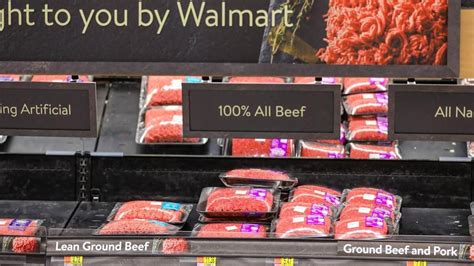 Company Recalls Ground Beef Sold At Winco Walmart Fred Meyer And