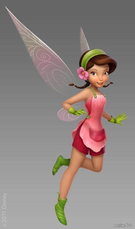 Lilac Garden Talent Fairy Disney Fairies Pixie Hollow Disney
