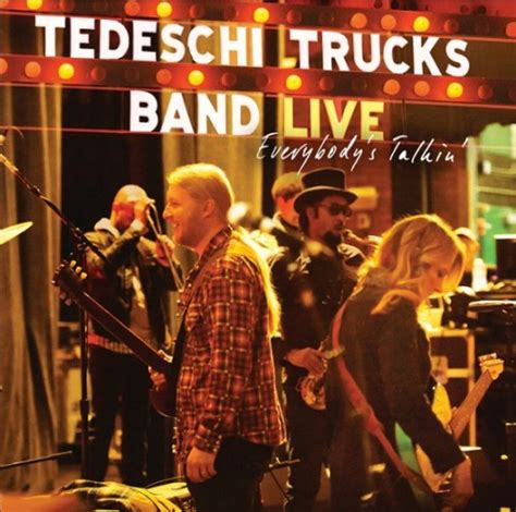 Tedeschi Trucks Band Revelator 20112013 Official Digital Download