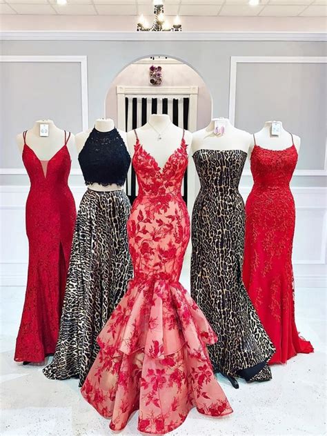 5 Prom Dresses Shops We Love On Instagram